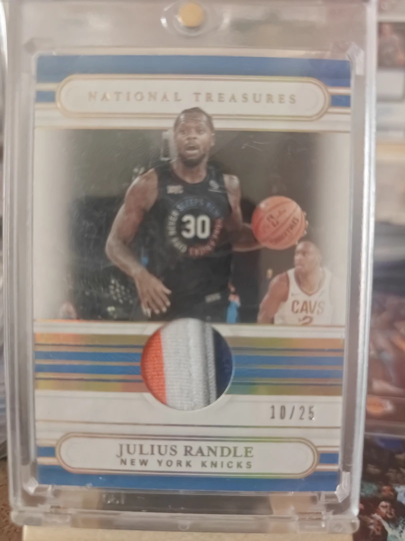 兰德尔 国宝物料 暴力切割 25编