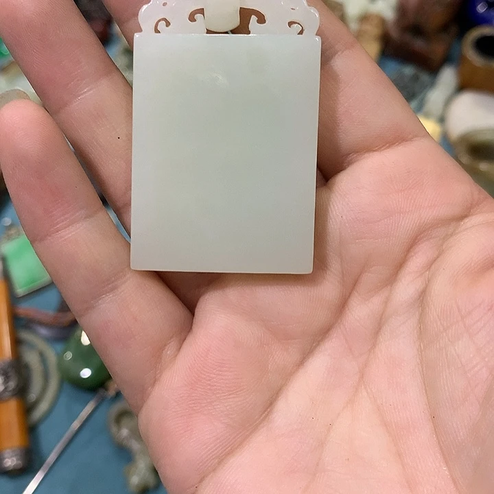 后***翁小物件一个 小物件