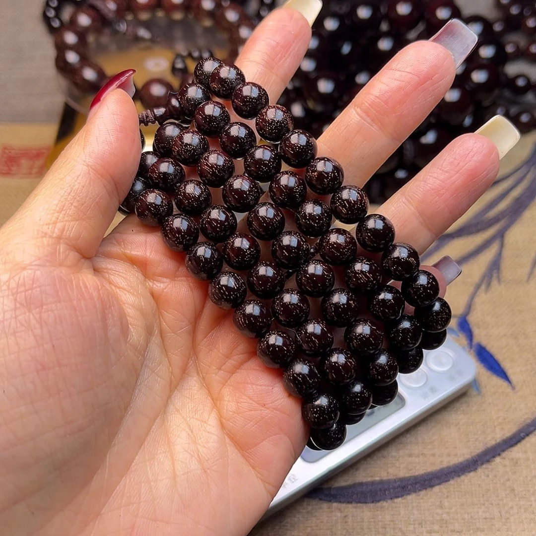 檀香紫檀（小叶紫檀）0.8 108满天星