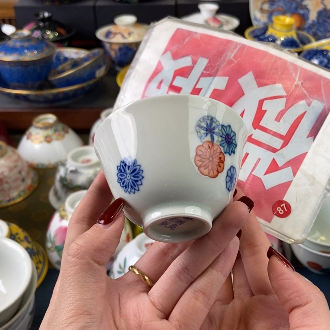 陶瓷艺术家的作品是