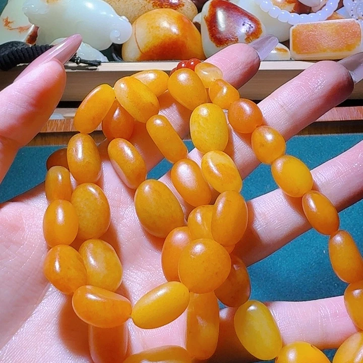 和田玉挂件未镶嵌虎**蓉