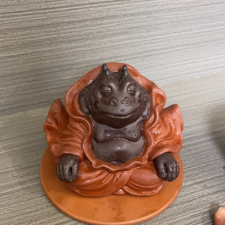 紫砂茶宠紫砂茶宠