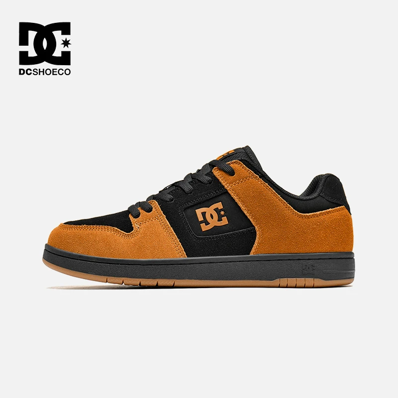 DCSHOES MANTECA 4 滑板鞋耐磨男款休闲百搭牛皮冬季2025男士鞋