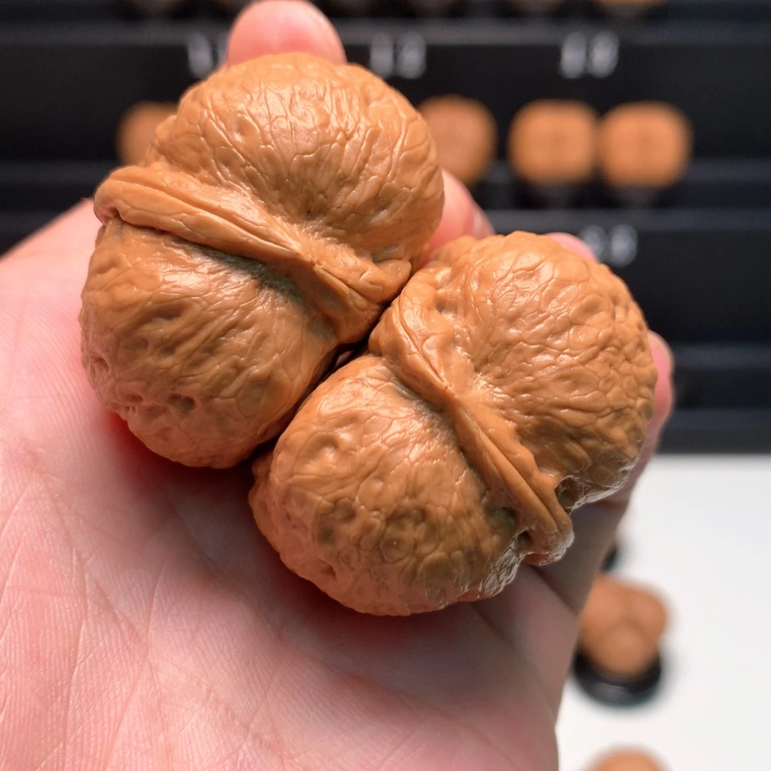 把件文玩核桃O****T炸二异形