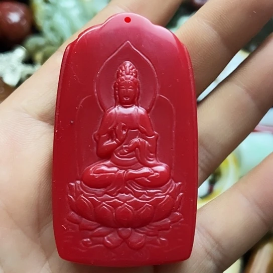 紫金钵盂菩提吊坠