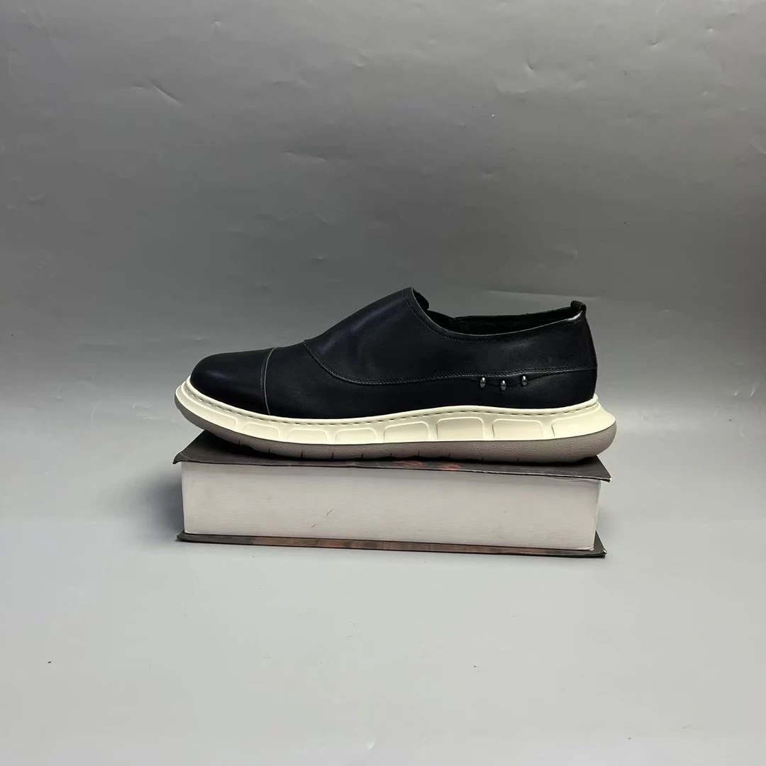 2-15（Y02）夏季透气休闲透气男鞋