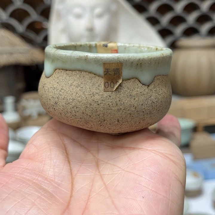 壶老段烧茶器茶具！