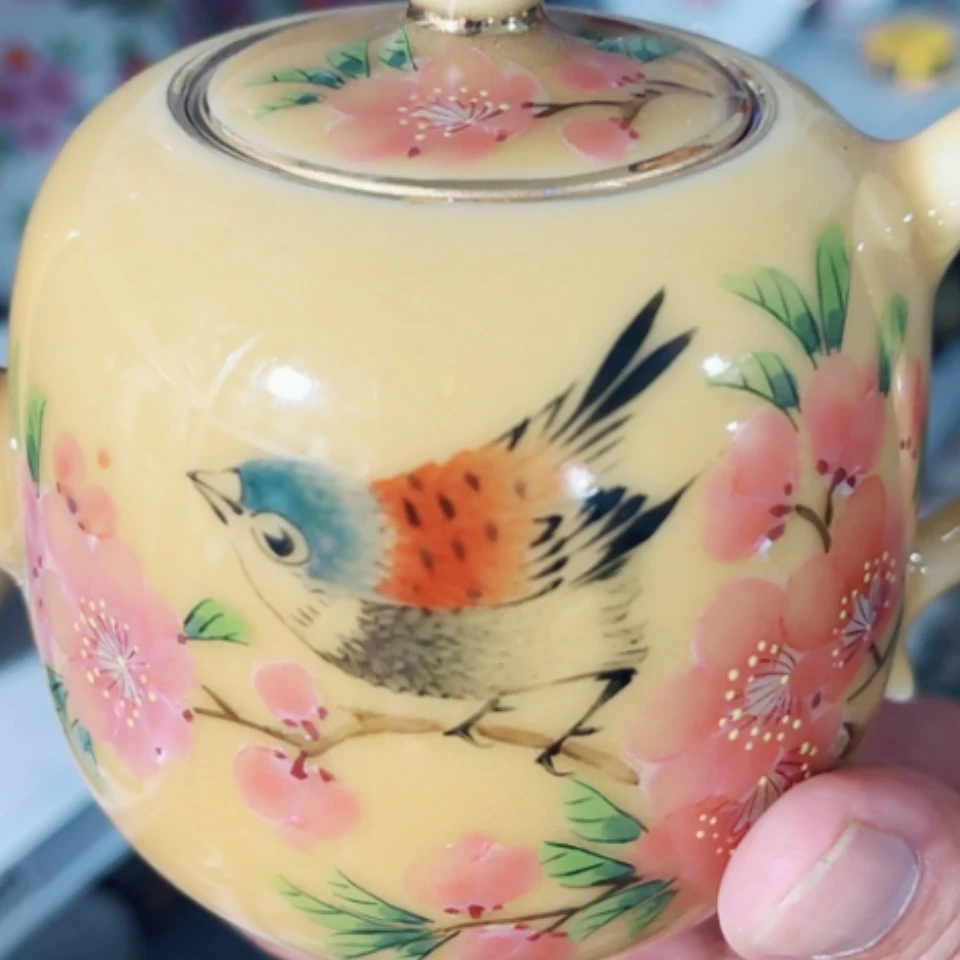 【闪购商品】紫砂茶盘月**辉茶壶1个