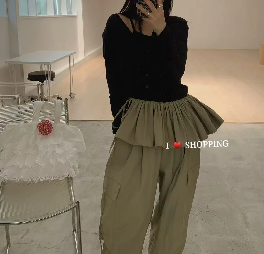 367新款百搭休闲裤