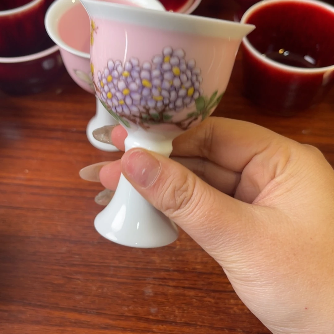 杯余志辉窑非遗传承