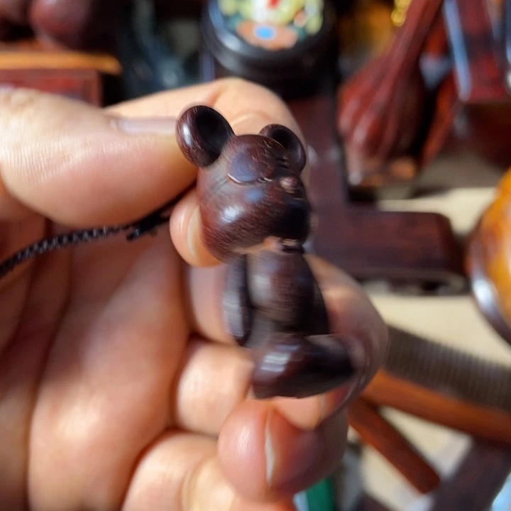 檀香紫檀（小叶紫檀）