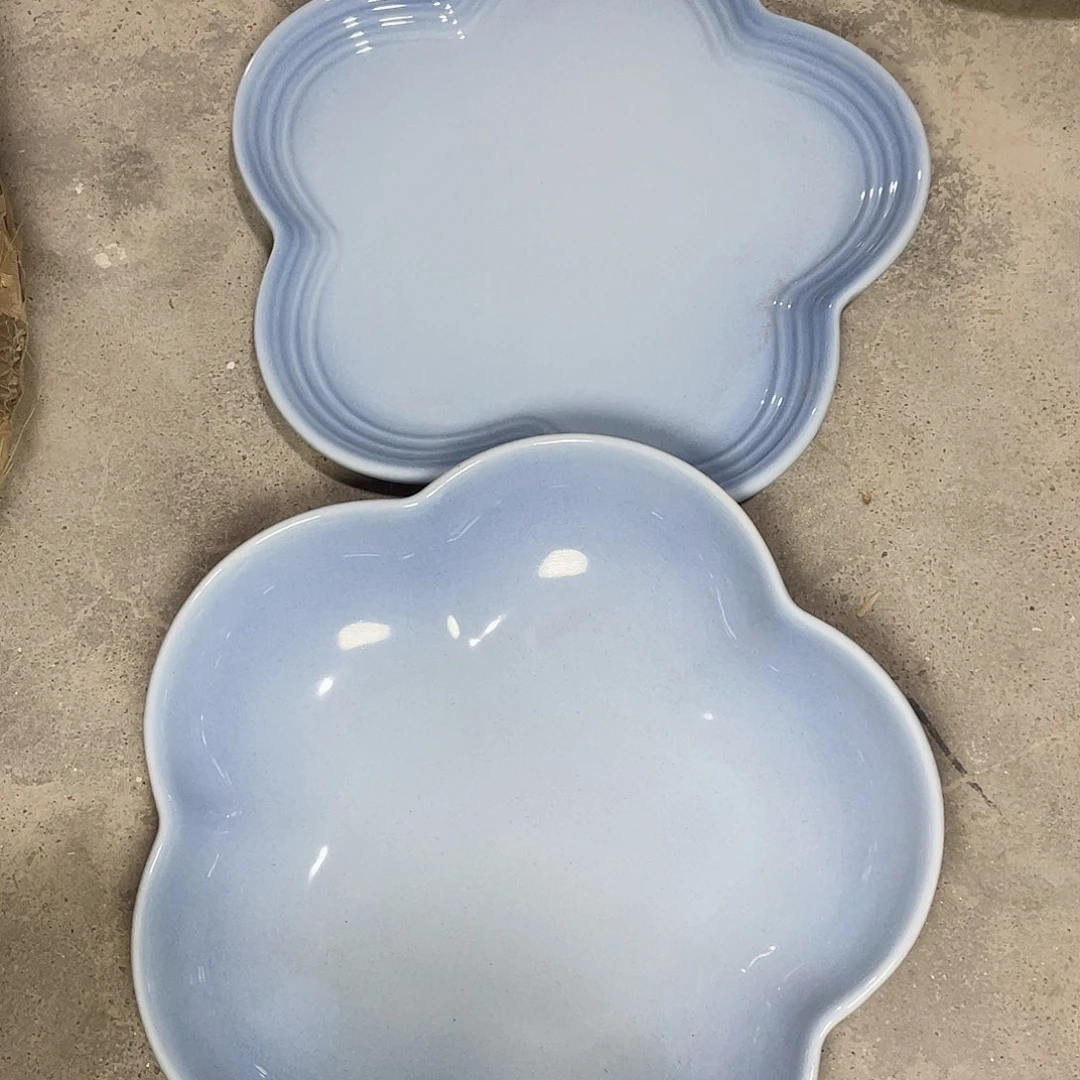瓷片微瑕陶瓷餐具家用