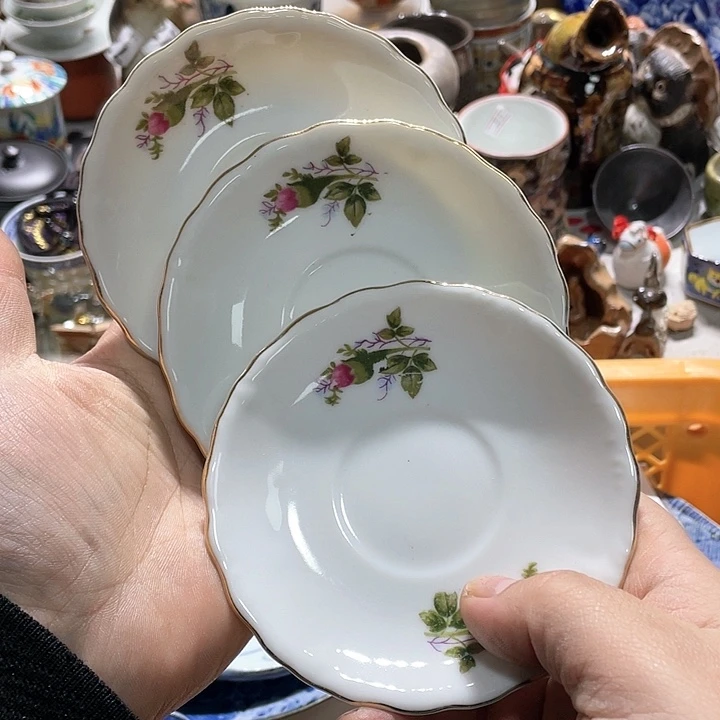 瓷片在一起的时候就是不知道是不是自己