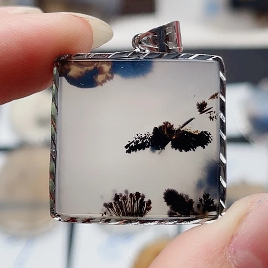 玛瑙/玉髓珠宝奇石未镶嵌