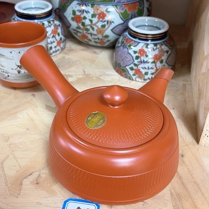 瓷片040 一人直播，看品直播间说序号