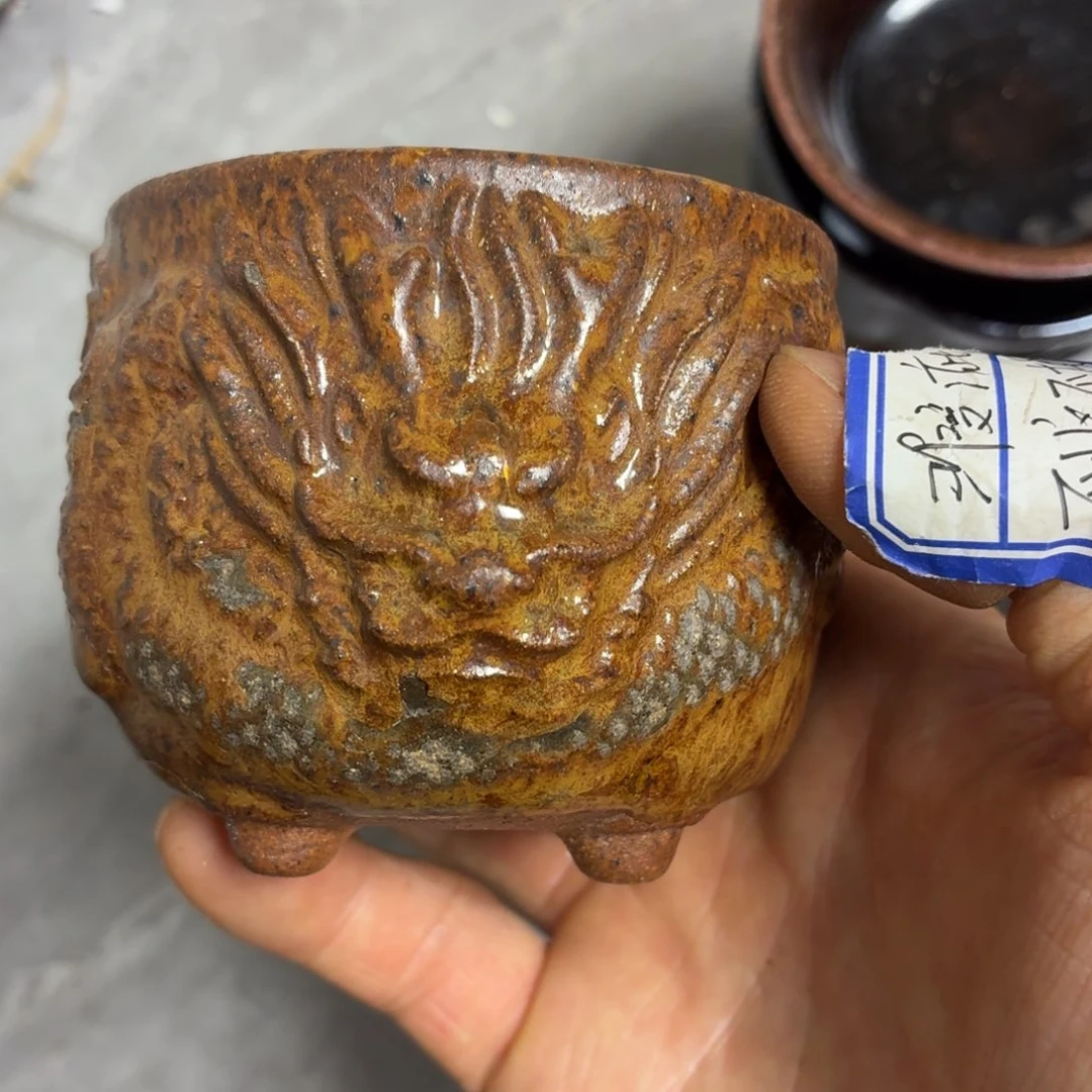 茶杯紫砂瑕疵不退不换介意勿拍