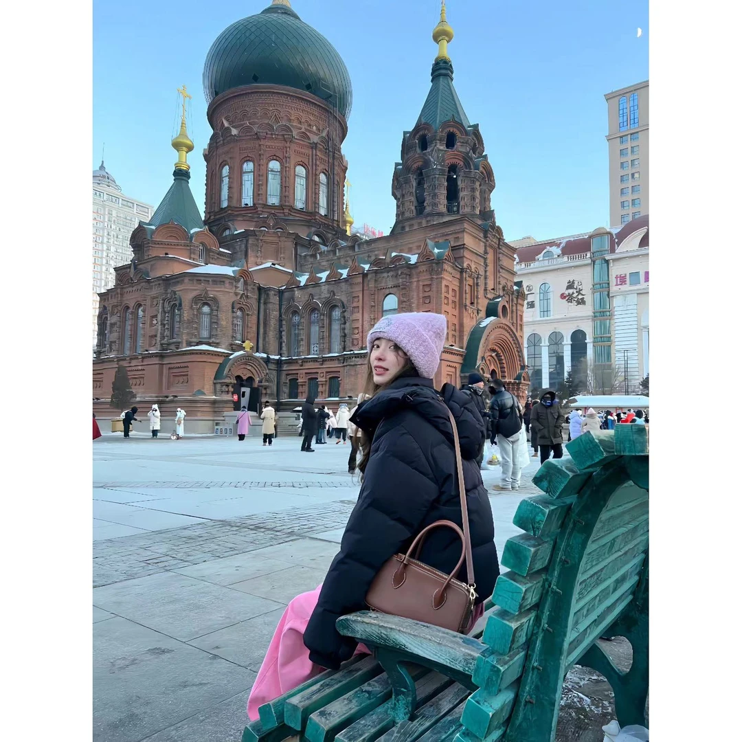 “小暖炉” 最后一年 高克重两面穿鹅绒外套（仅支持48小时内退换）