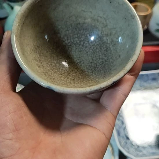 碗幽**抹瓷器活着回来？，，