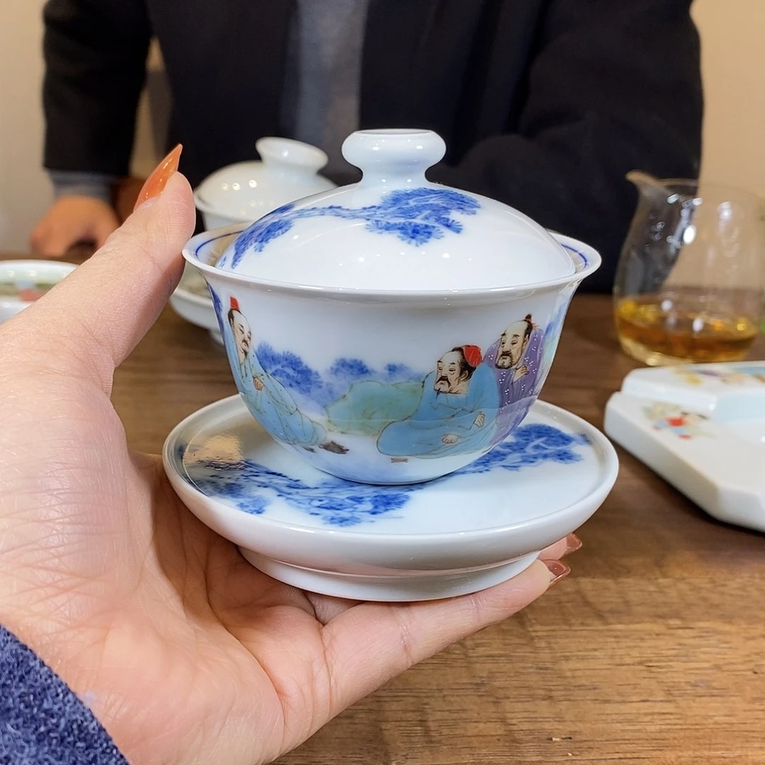 刘明亮高温颜色釉！
