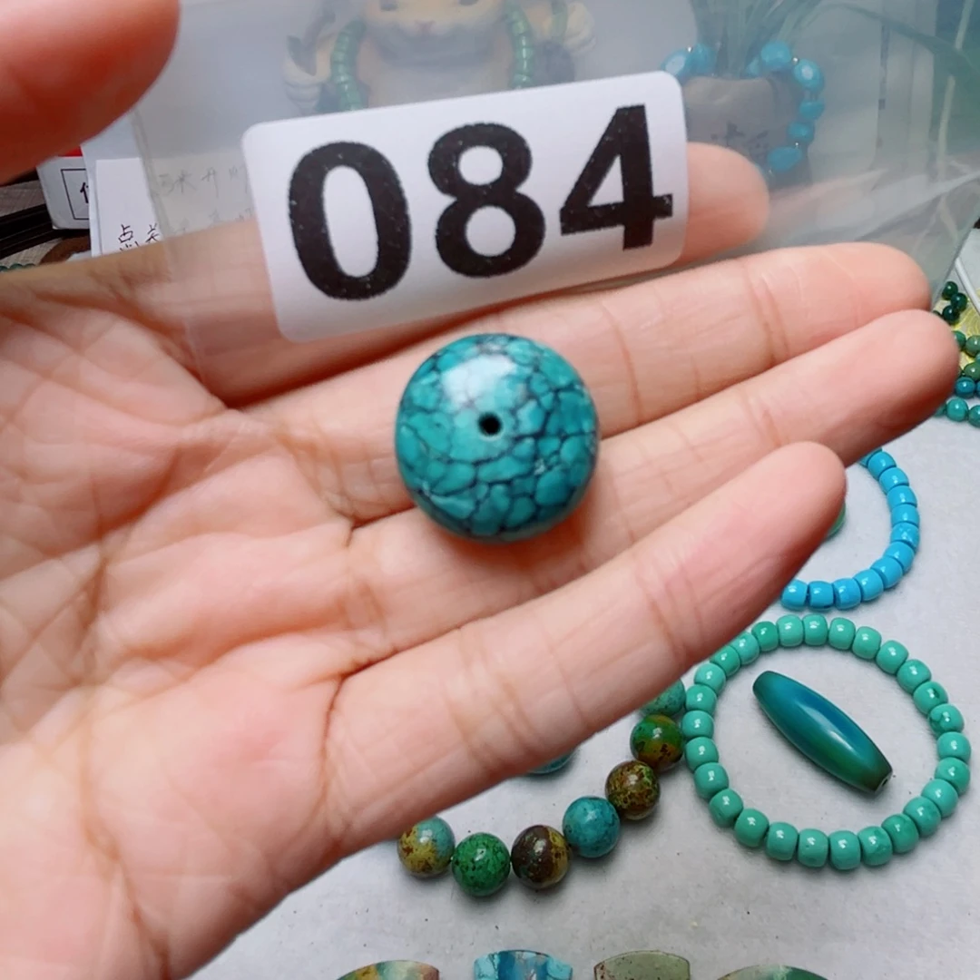 湖北原生态特色散珠配饰