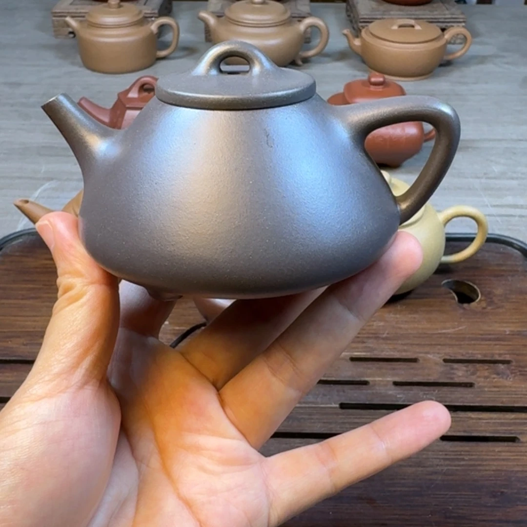 茶壶紫砂原产地宇矿矿矿是