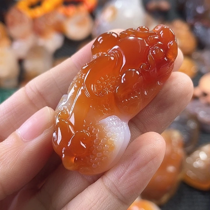 未镶嵌1玛瑙/玉髓