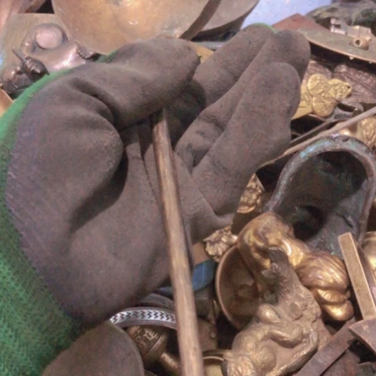 宝*哥闪电购铜摆件工艺品