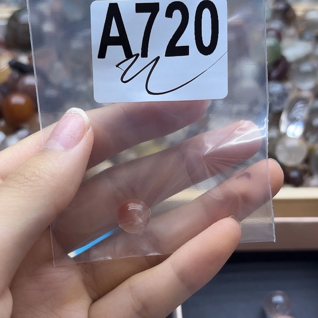 K****紫晶未镶嵌珠宝半成品720