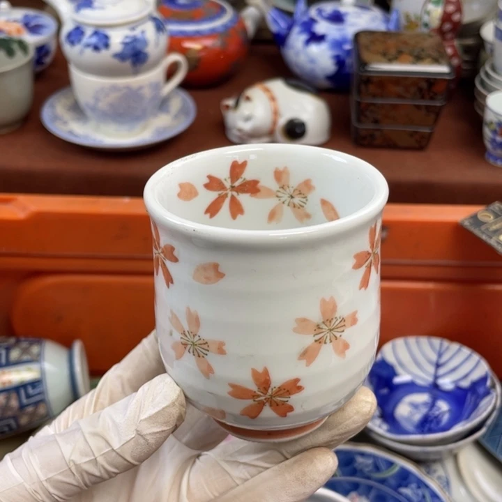 陶他家瓷器真美…开播了