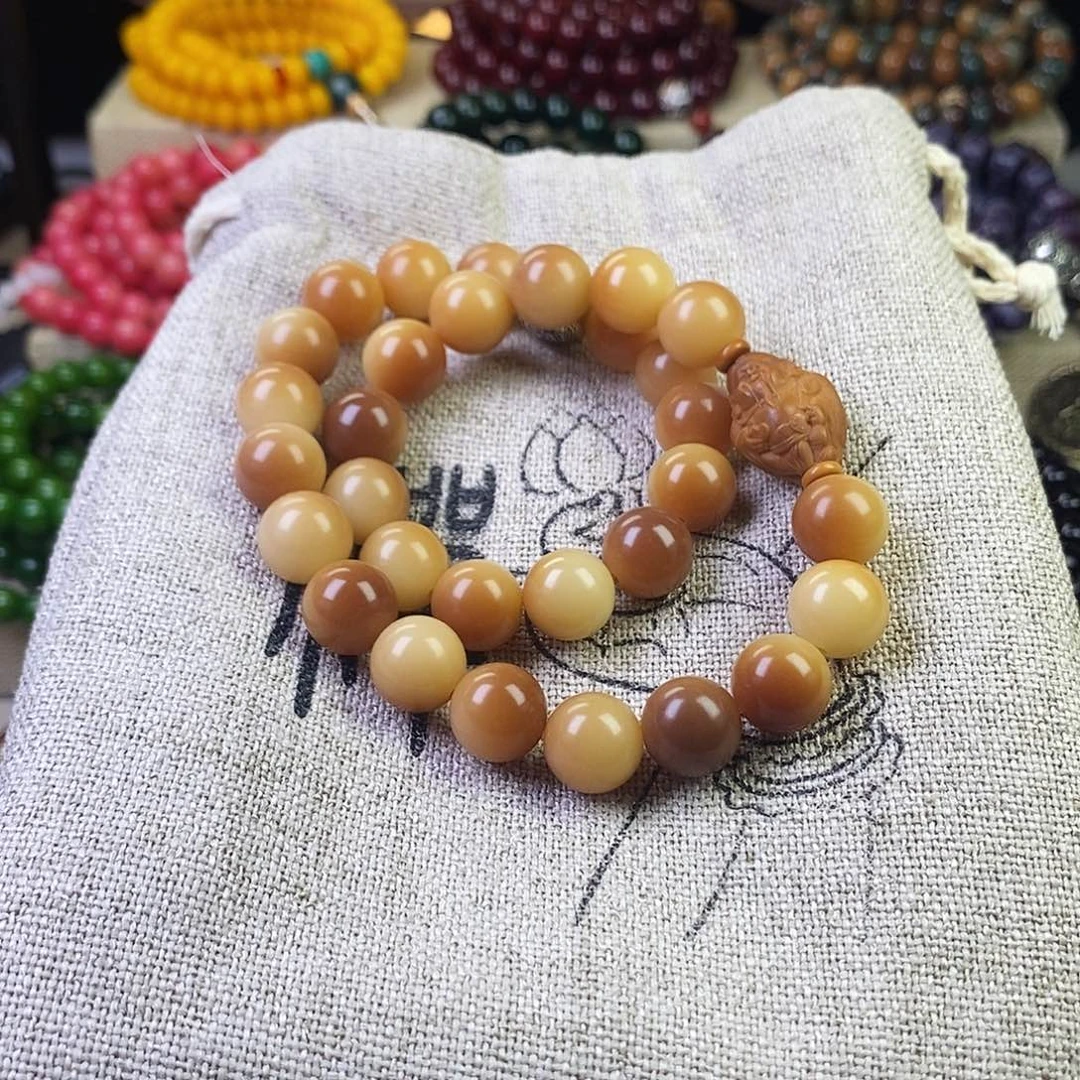 手串白玉菩提菩提