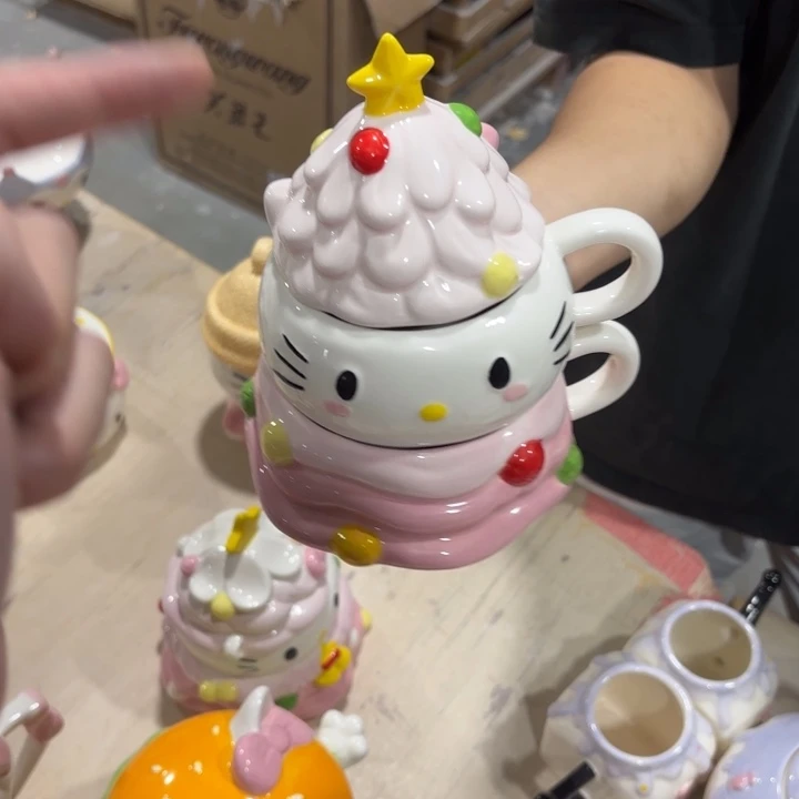 高温陶瓷釉下彩…餐具