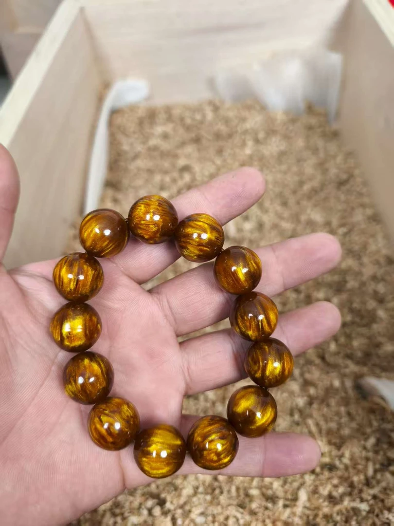 S-0189 川屿文玩甄选 所见即所得 精品手串【无礼盒】