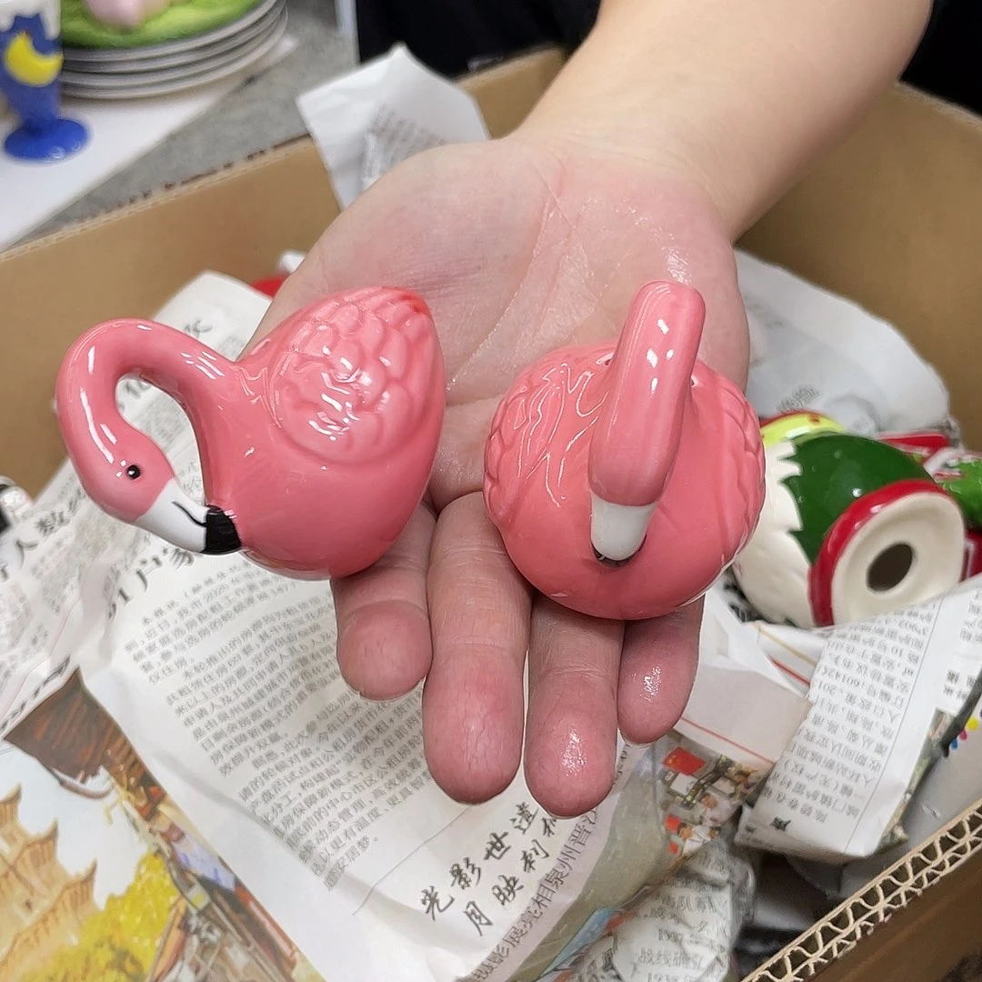 满25包邮 瑕疵陶瓷不退不换 完美主义者慎拍