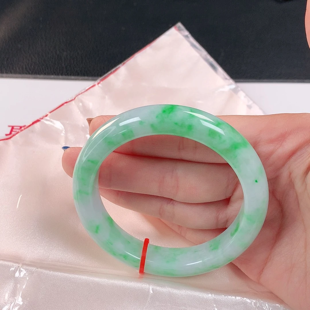 未镶嵌手镯翡翠39