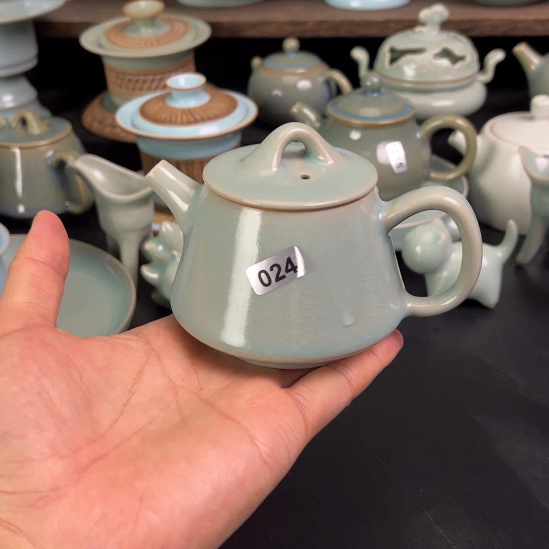 【闪购商品】高石瓢壶微瑕