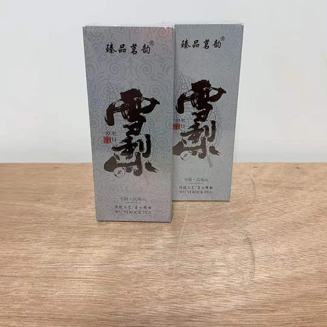 臻品茗韵雪梨武夷岩茶名丛特级