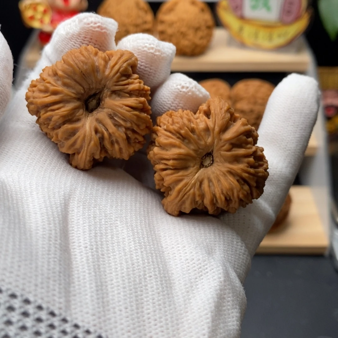 三***y38号高炮酒杯底，满身拉丝，涿鹿老树一代全品