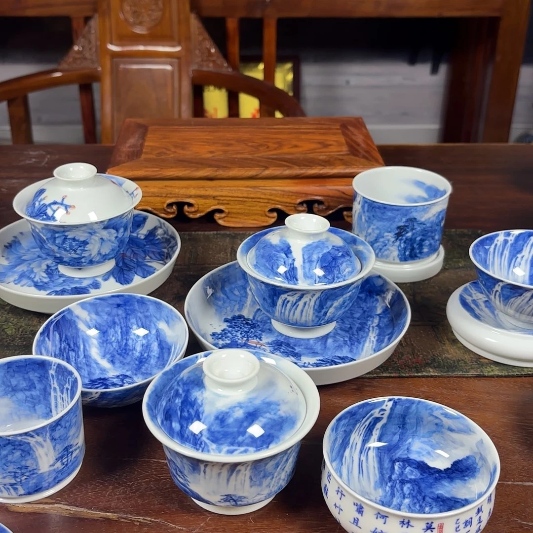 预国一王老师手绘青云志