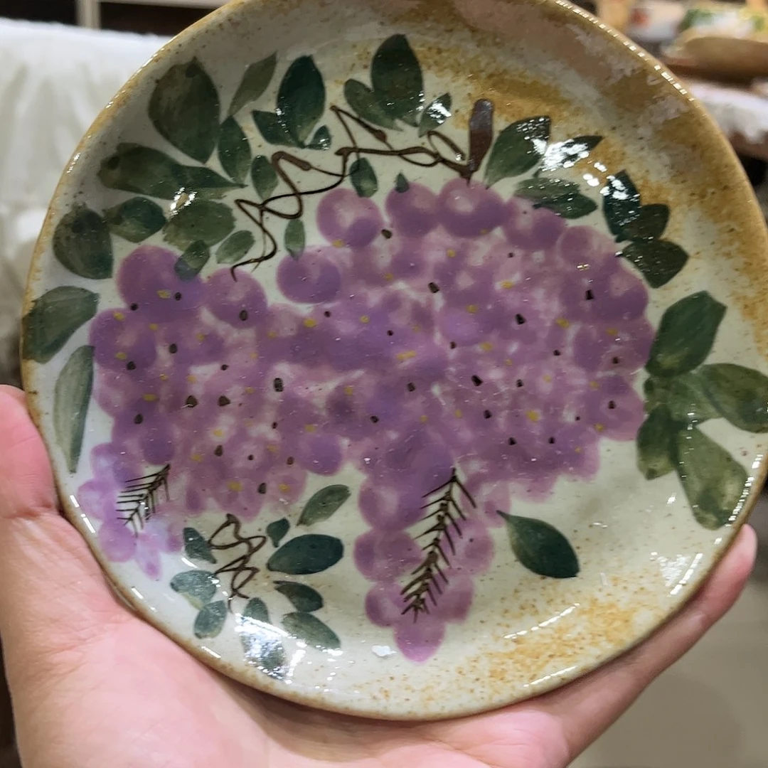 瓷片红红火火过大年