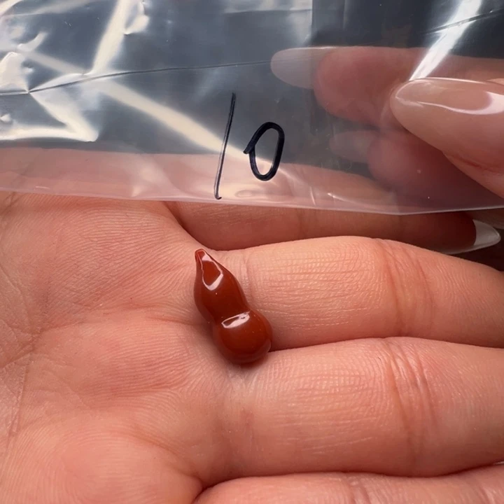 南红玛瑙未镶嵌配饰10