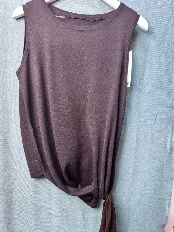 SN女装针织上衣背心 19310207