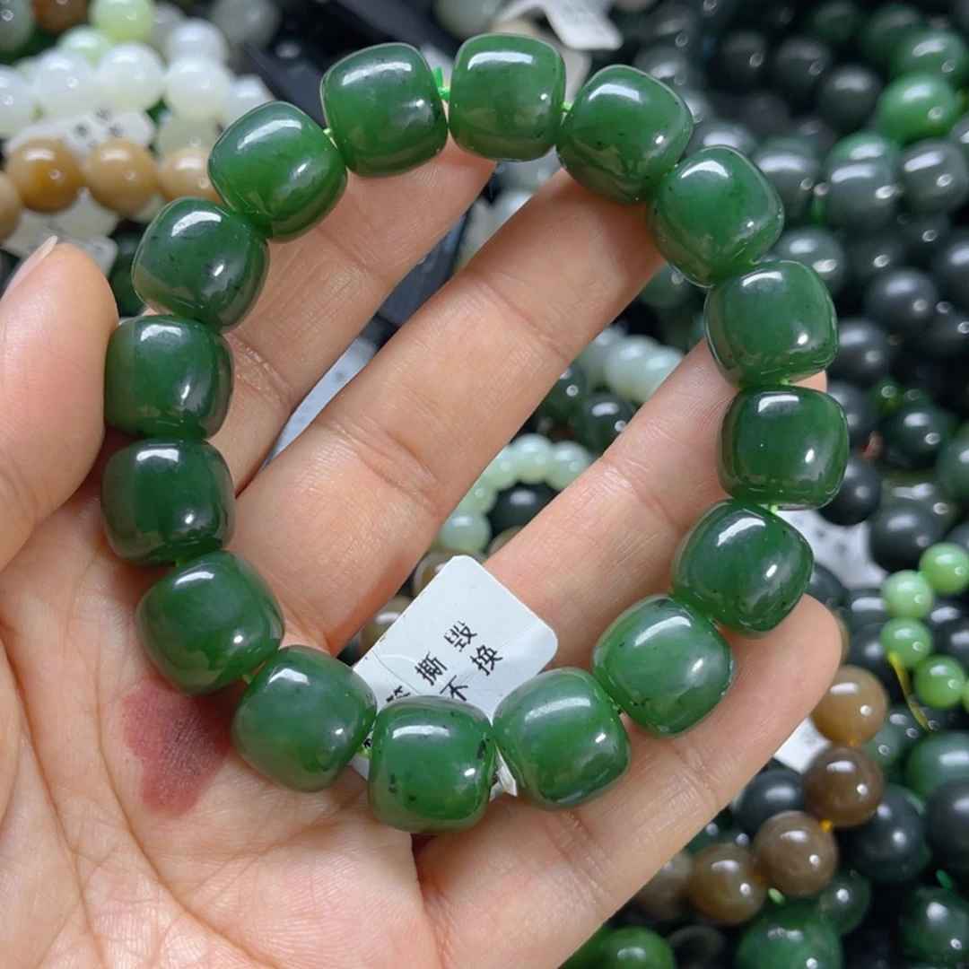 未镶嵌手链和田玉