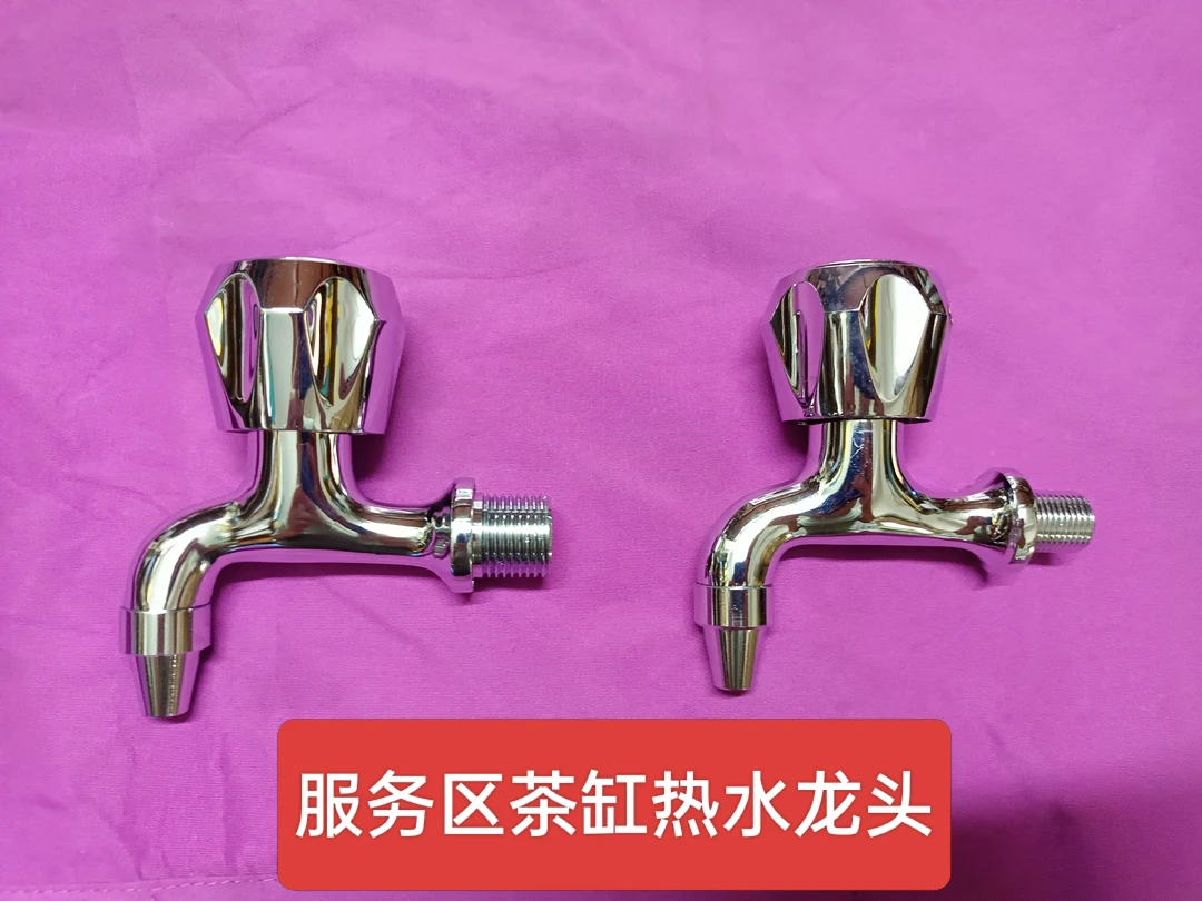不锈钢饮水机开水龙头 直饮机 开水器热水龙头 全铜耐高温 4分