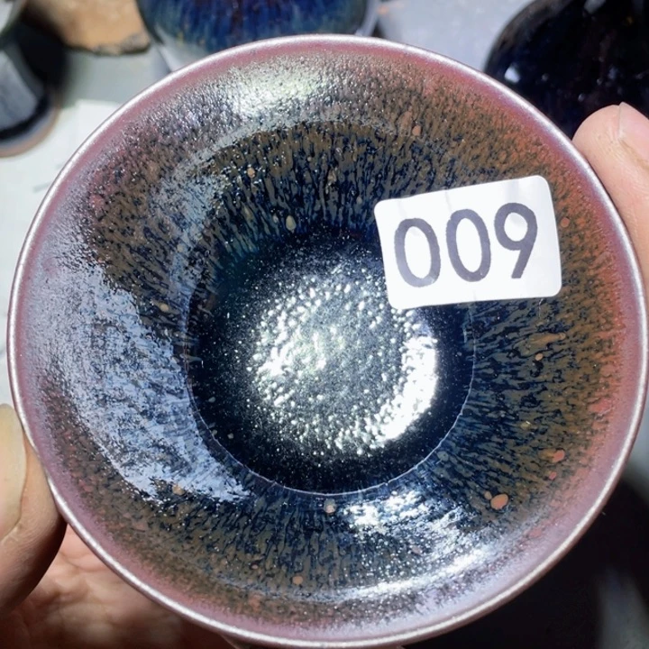 茶盏茶具及各种用品009件