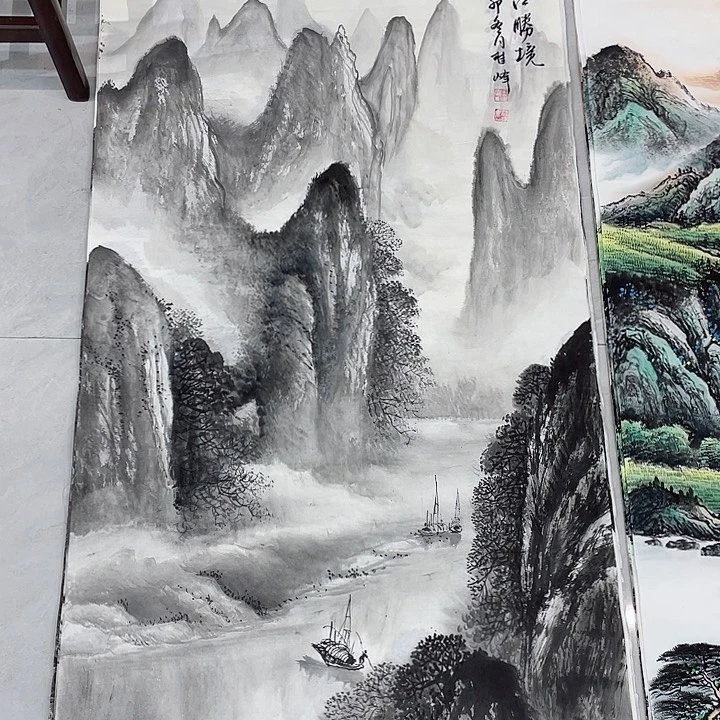 国画只重中之重重中之重