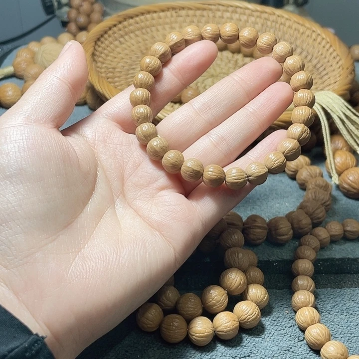 安***）猴头核桃吊坠猴头