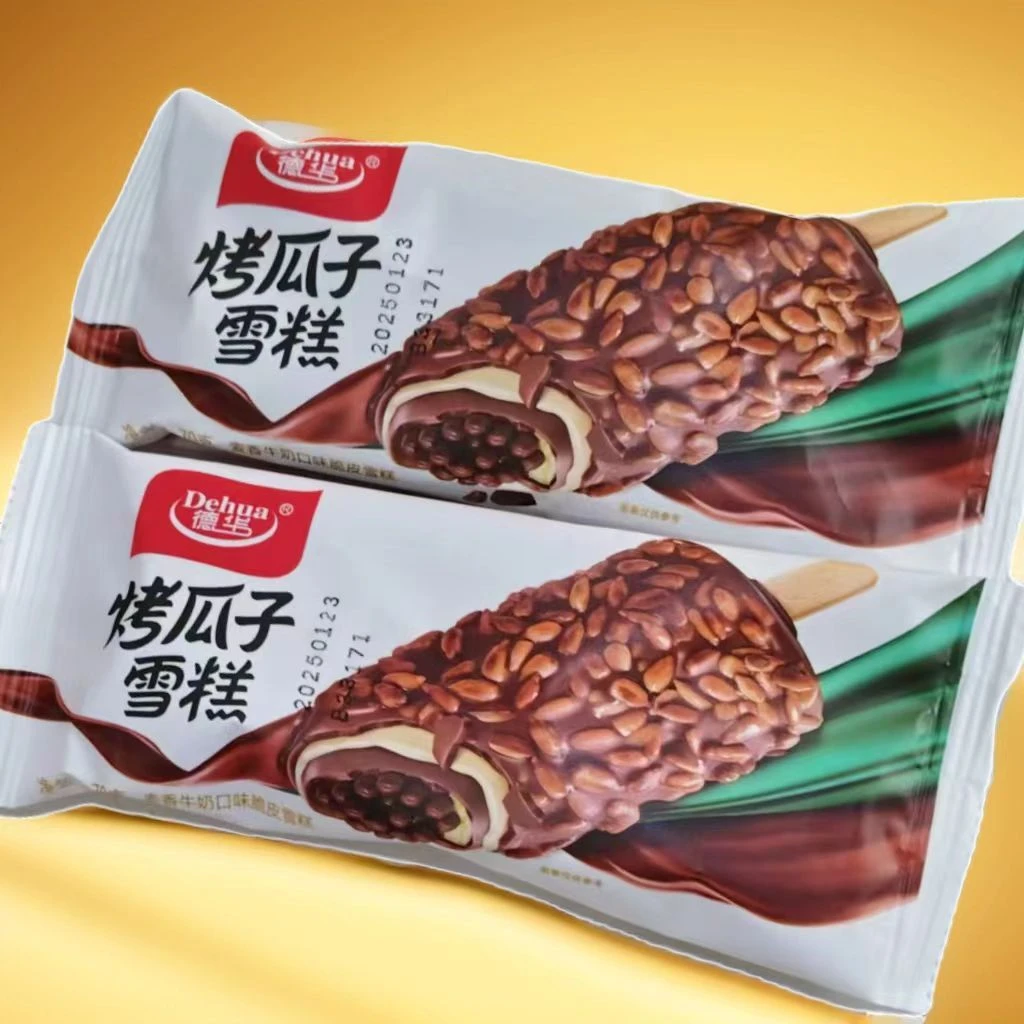 德华烤瓜子雪糕（70克）