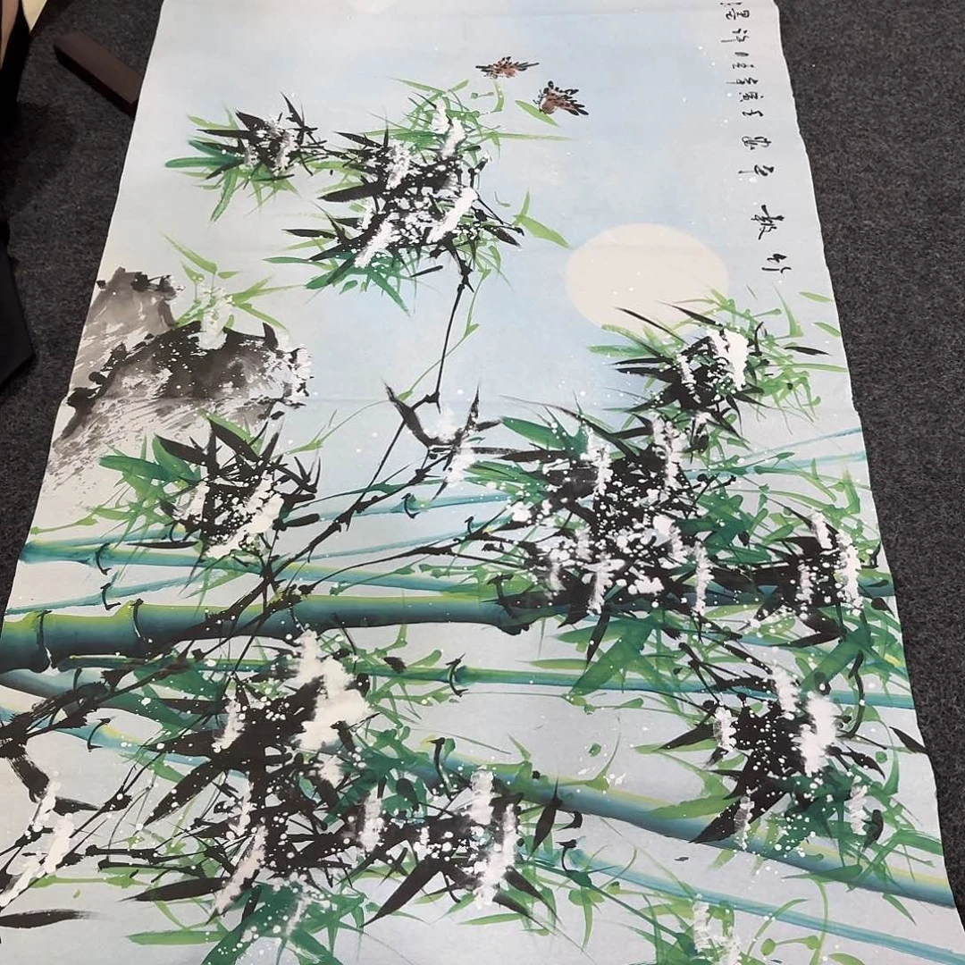 尚古里商贸 画心一张
