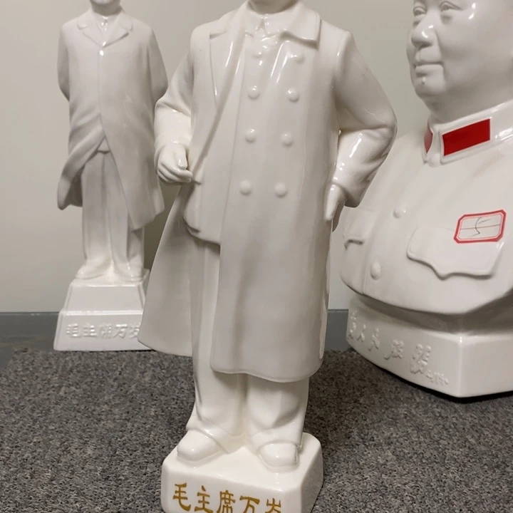 瓷片摆件家居设计的设计师们