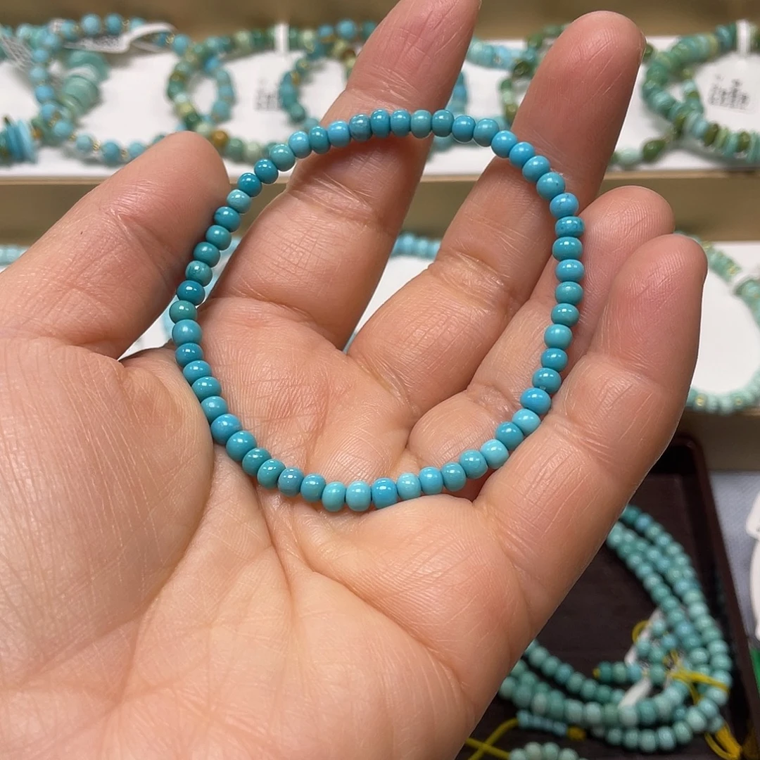 绿松石未镶嵌珠宝奇石009